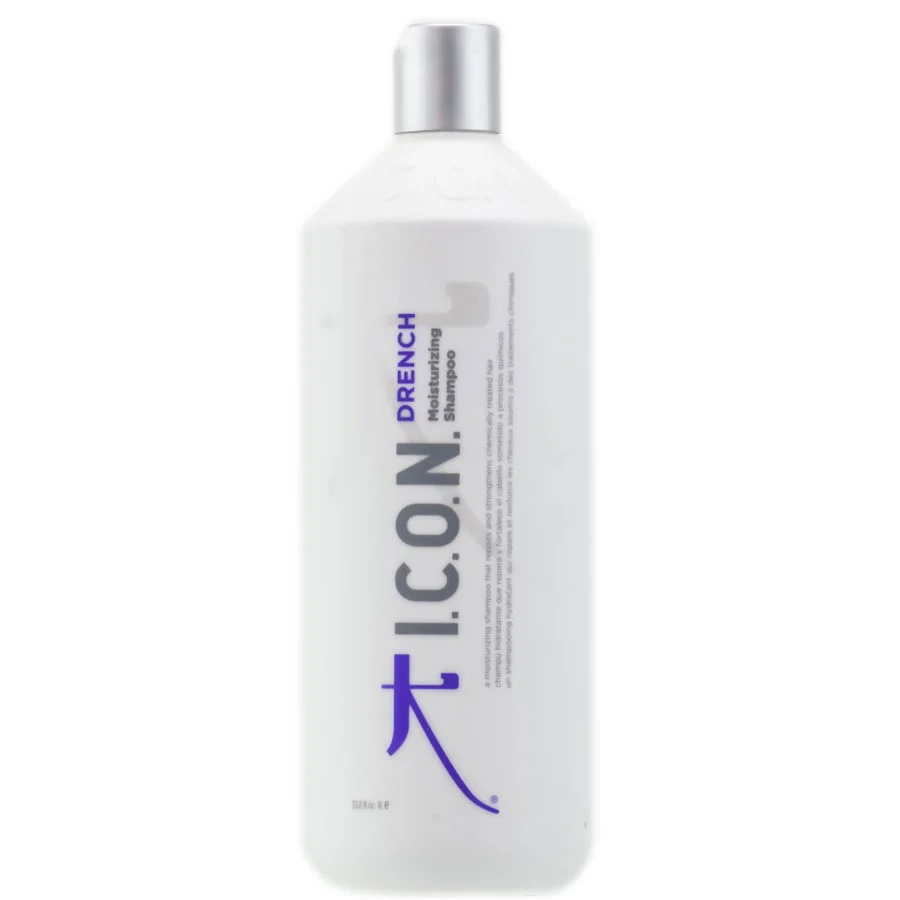Icon Drench Moisturizing Shampoo - 33 oz