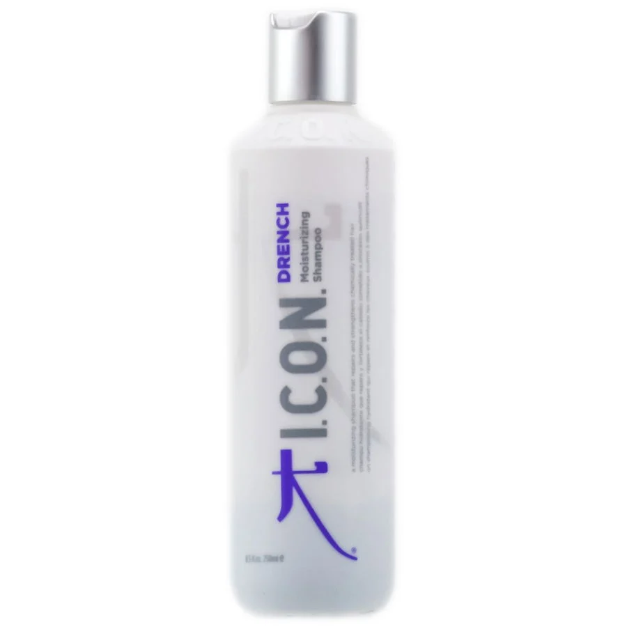 Icon Drench Moisturizing Shampoo - 8.5 oz