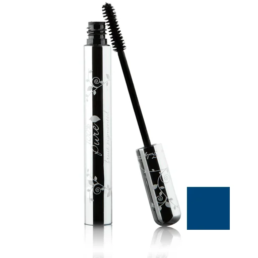 Pigmented Ultra Lengthening Mascara - Color : Blueberry