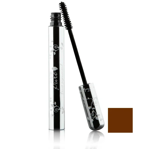 Pigmented Ultra Lengthening Mascara - Color : Dark Chocolate