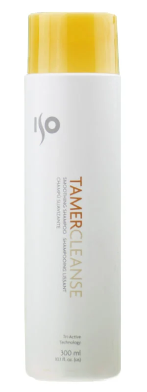ISO Tamer Cleanse Smoothing Shampoo -