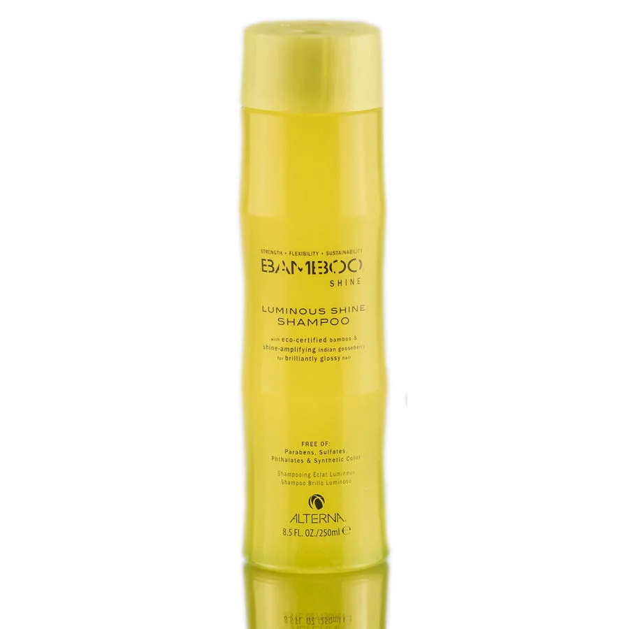 Bamboo Shine Luminous Shine Shampoo - Size : 8.5 oz