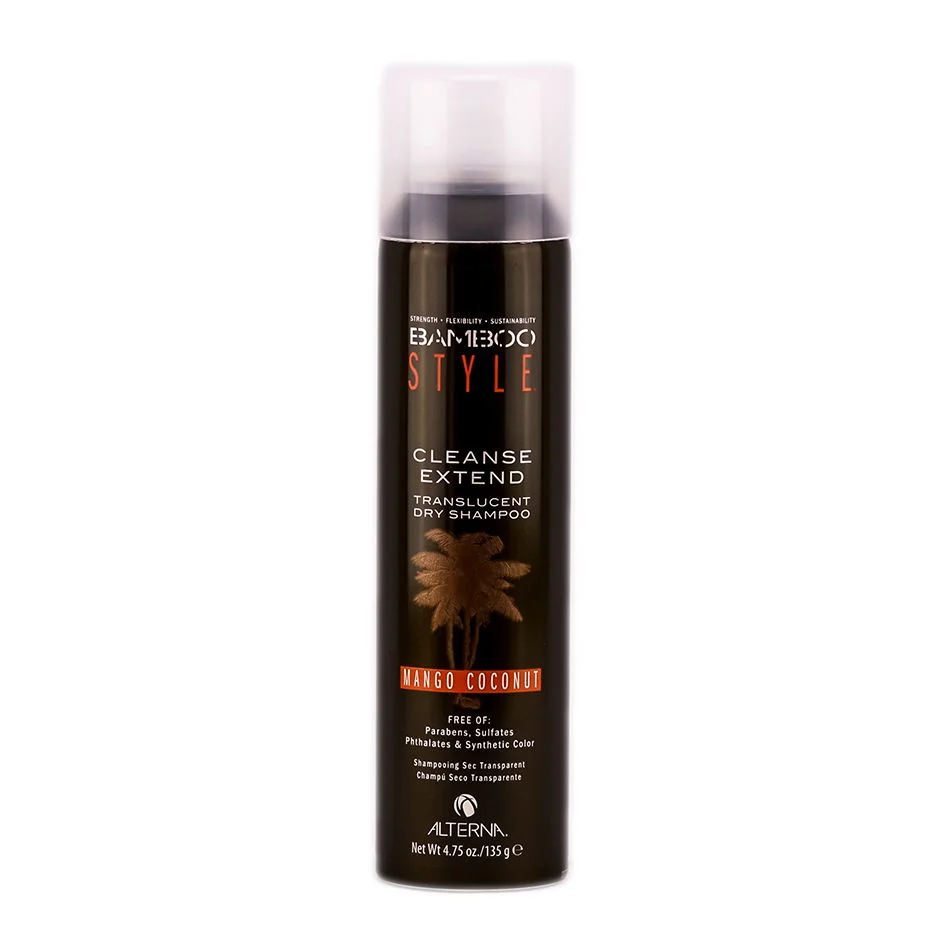 Bamboo Style Cleanse Extend - Mango Coconut - Size : 4.75 oz