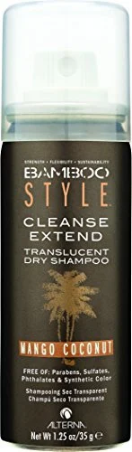 Bamboo Style Cleanse Extend - Mango Coconut - Size : 1.25 oz