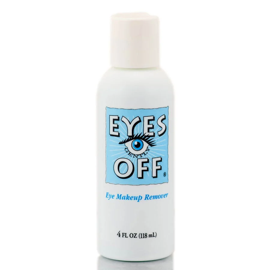 Eyes Off Eye Makeup Remover - Size : 4 oz