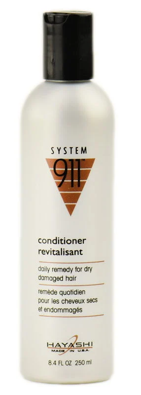 System 911 Conditioner - Size : 8.4 oz