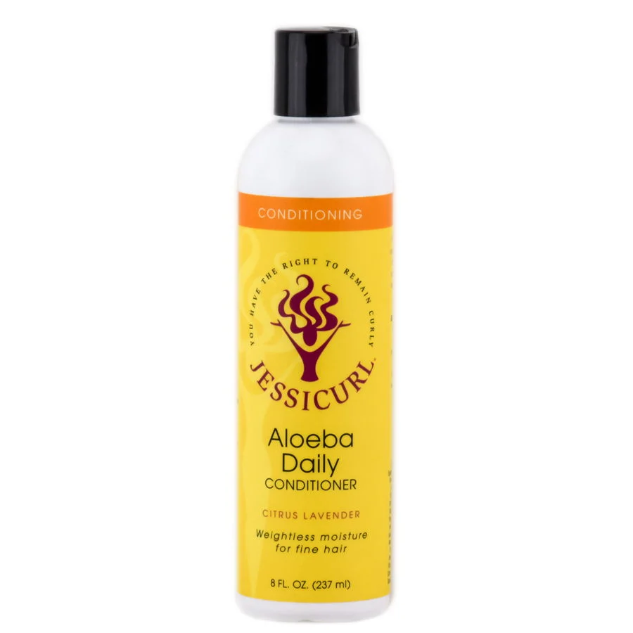 Aloeba Daily Conditioner - Size : Citrus Lavender - 8 oz