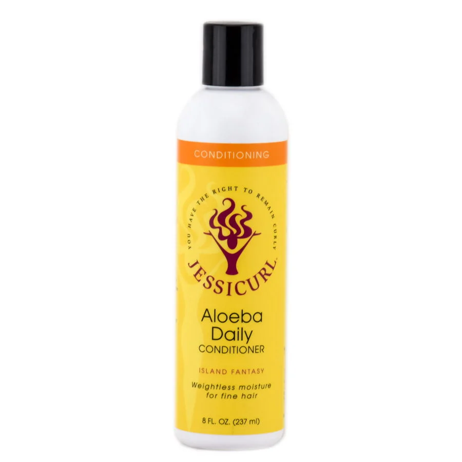 Aloeba Daily Conditioner - Size : Island Fantasy - 8 oz
