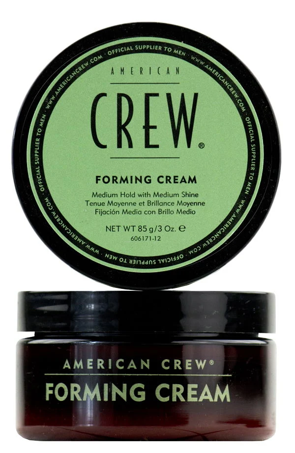 Forming Cream - Medium Hold & Medium Shine - Size : 3.53 oz