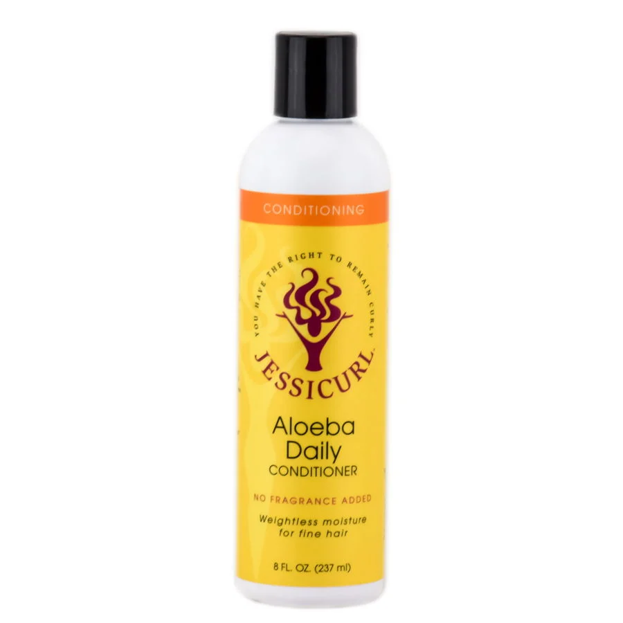 Aloeba Daily Conditioner - Size : No Fragrance - 8 oz