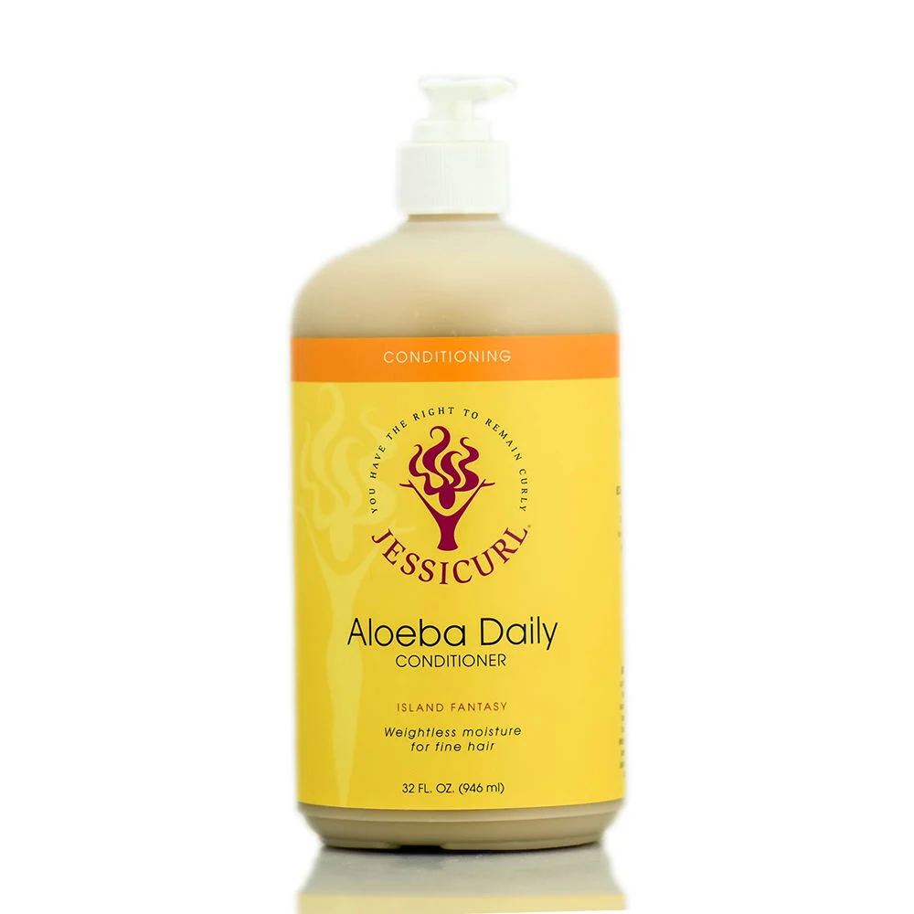 Aloeba Daily Conditioner - Size : Island Fantasy - 32 oz