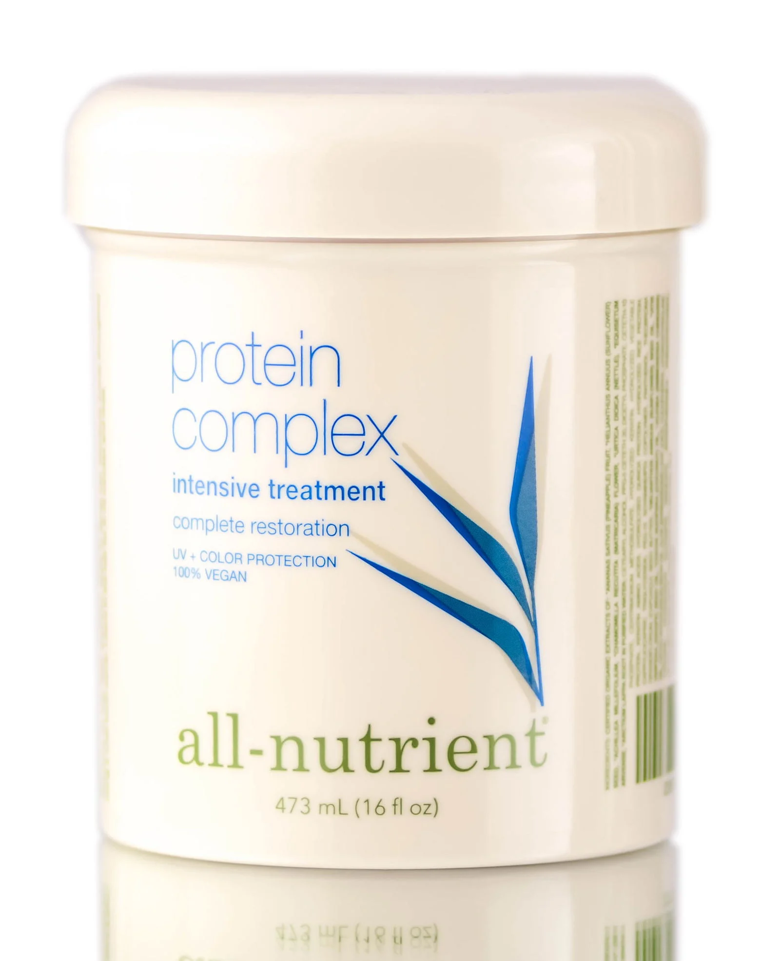 All - Nutrient Nutritive Protein Complex - 16 oz