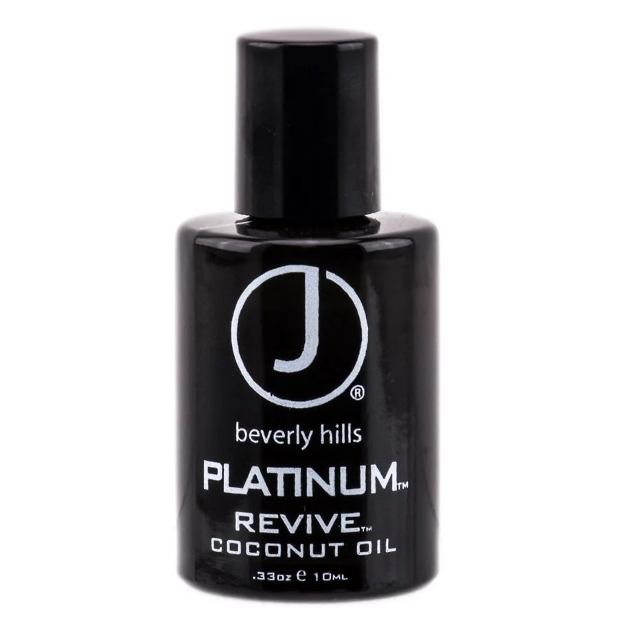 Platinum Revive Coconut Oil - 0.33 oz