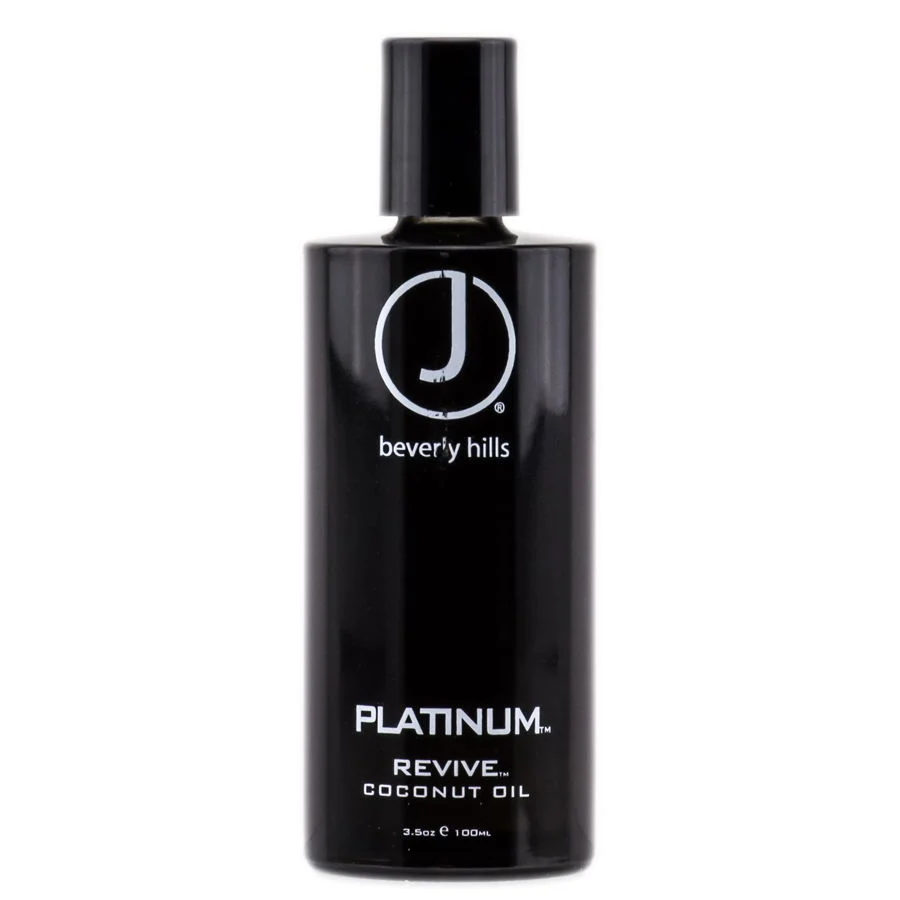 Platinum Revive Coconut Oil - 3.5 oz