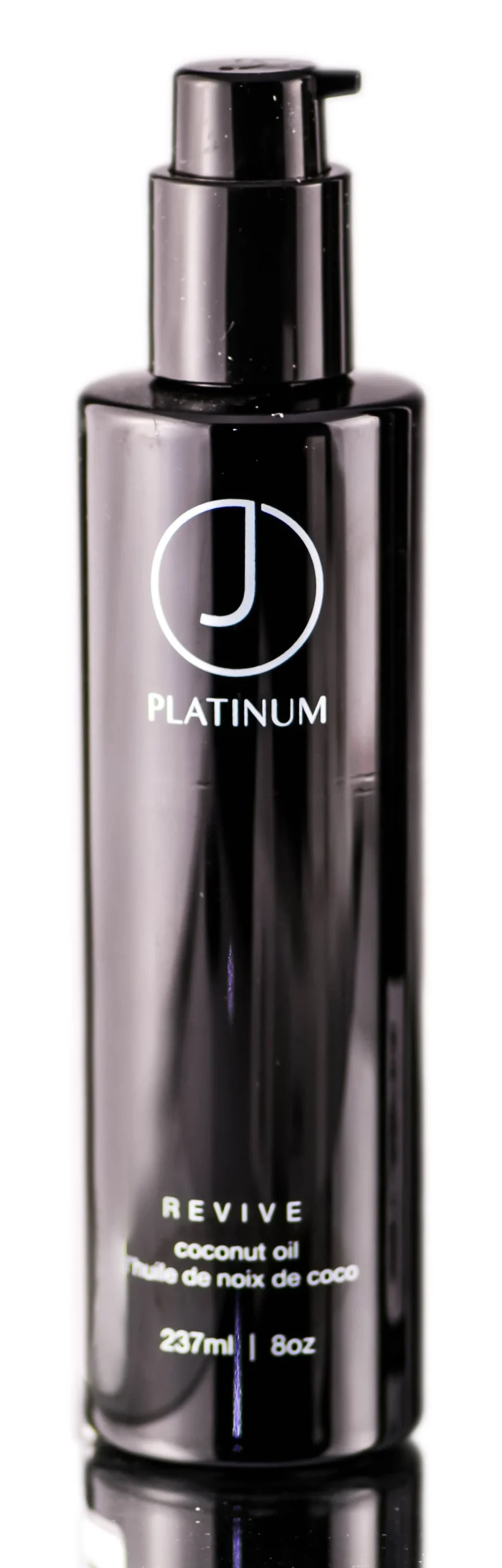 Platinum Revive Coconut Oil - 8 oz