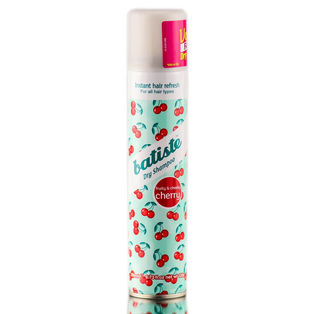 - Cherry - Size : Cherry - 6.73 oz