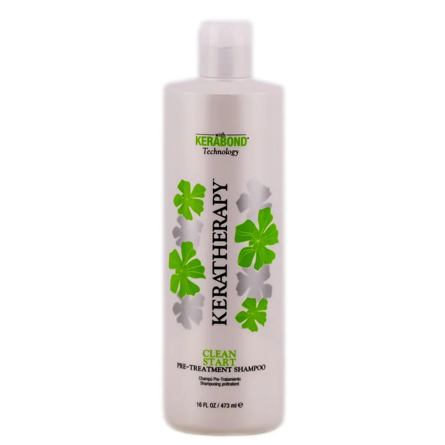 Clean Start Pre-Treatment Shampoo - Size : 16 oz