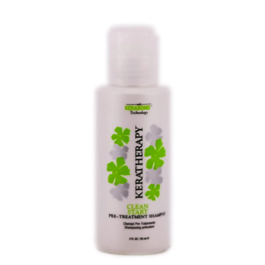 Clean Start Pre-Treatment Shampoo - Size : 2 oz