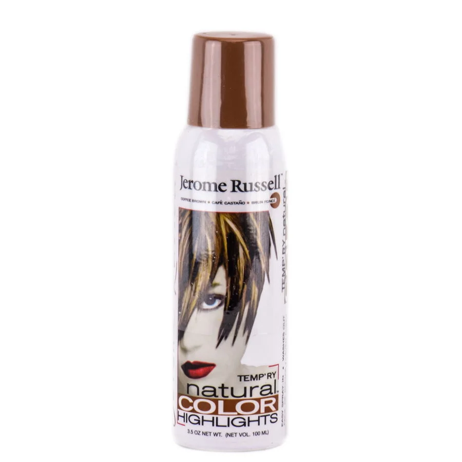 Natural Color Highlights Spray - Color : Coffee Brown - 3.5 oz