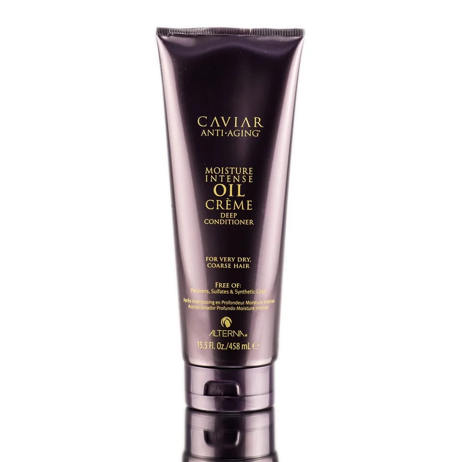 Caviar Moisture Intense Oil Deep Conditioner - Size : 15.5 oz