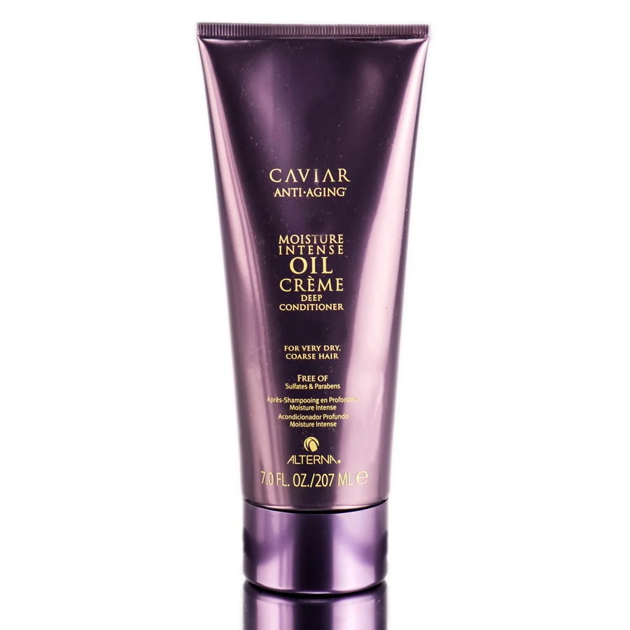 Caviar Moisture Intense Oil Deep Conditioner - Size : 7 oz