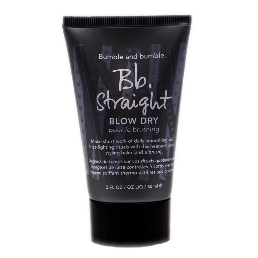 Straight Blow Dry - Size : 2 oz