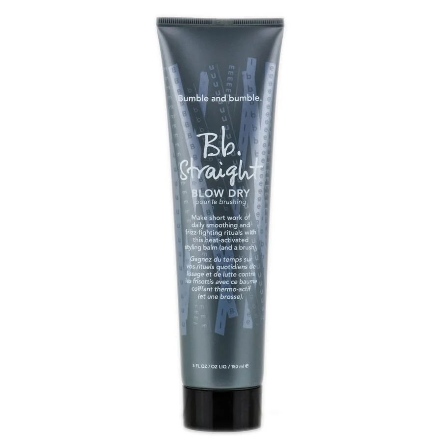 Straight Blow Dry - Size : 5 oz