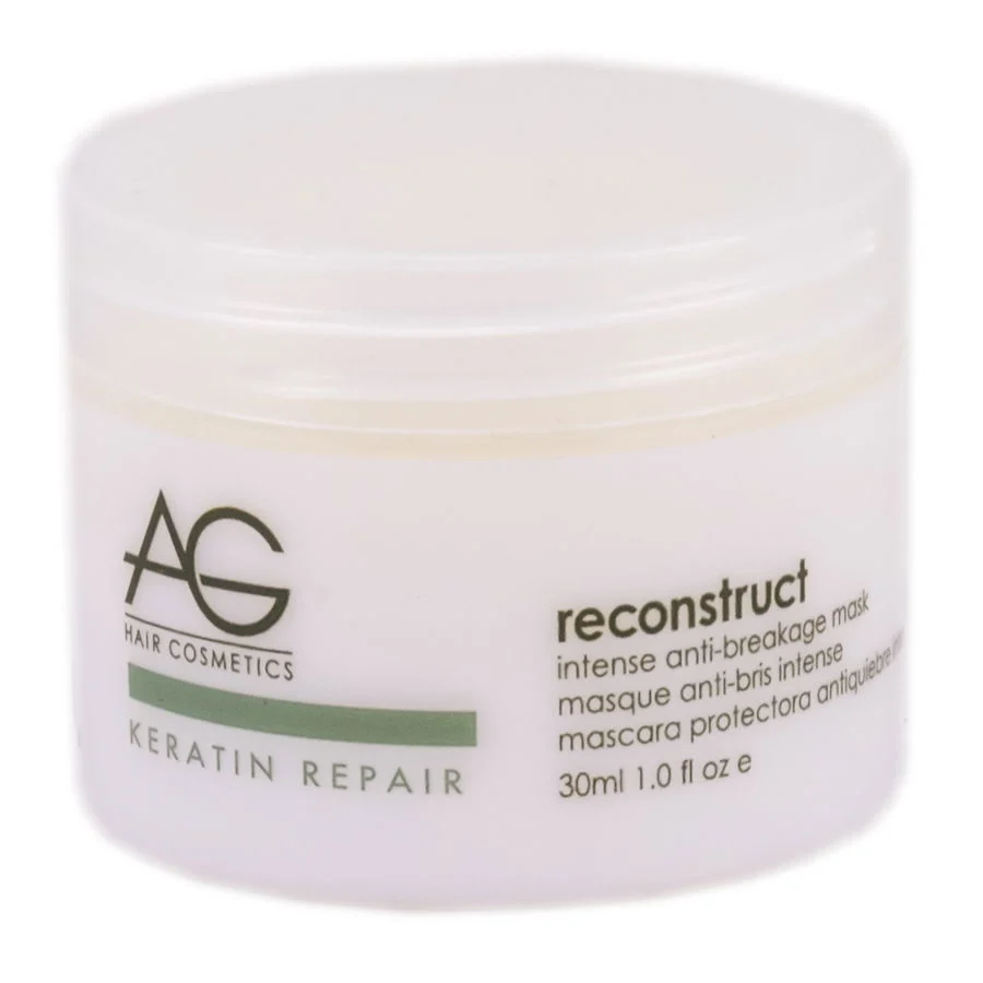 AG Keratin Repair Reconstruct Intense Anti-Breakage Mask - 1 oz
