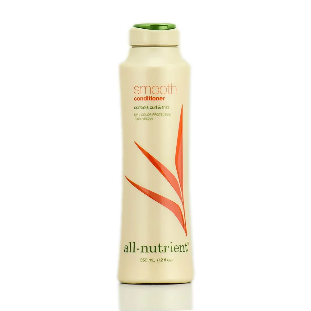 All - Nutrient Smooth Controls Curl & Frizz Conditioner - 12 oz