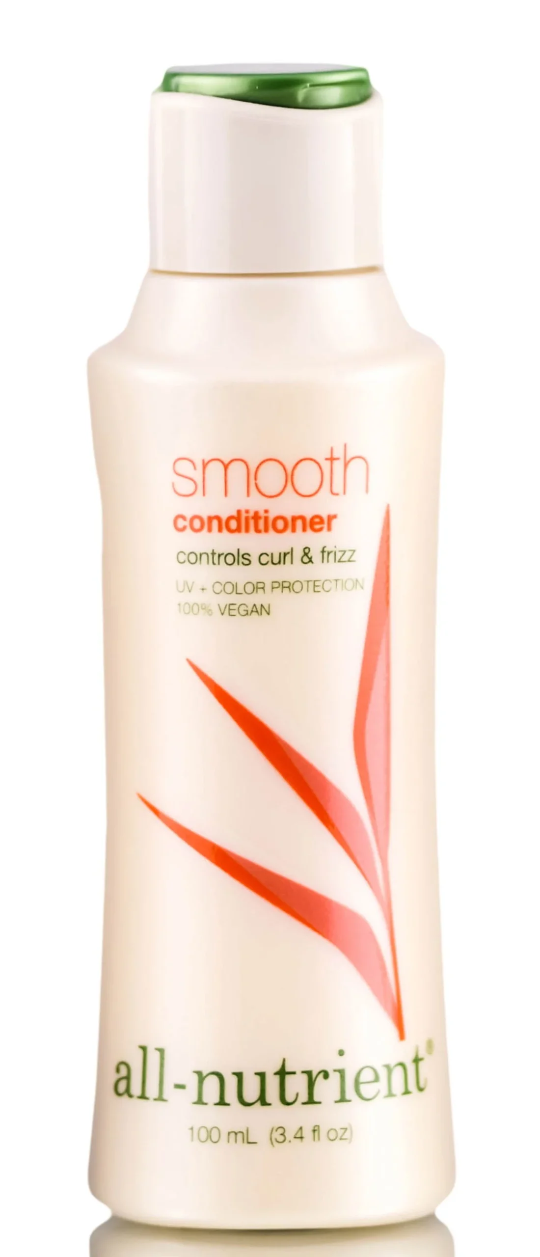 All - Nutrient Smooth Controls Curl & Frizz Conditioner - 3 oz