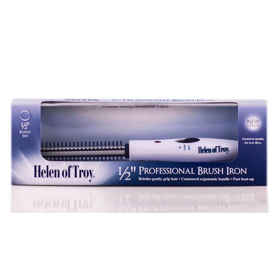 Professional Brush Iron - #1512 / 1/2"