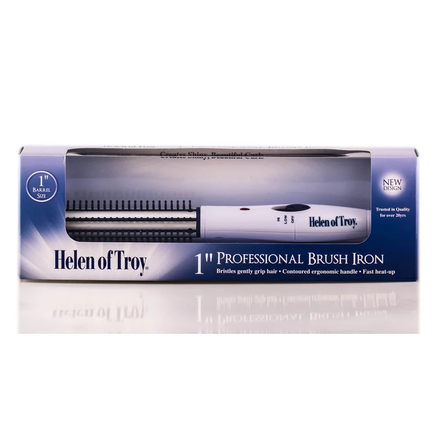 Professional Brush Iron - #1517 / 1"