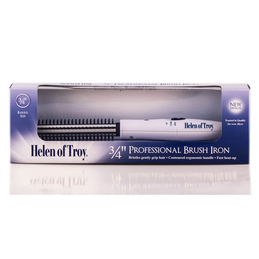 Professional Brush Iron - #1511 / 3/4"