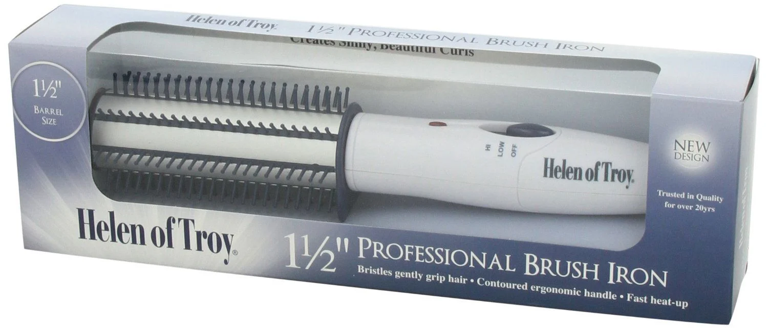 Professional Brush Iron - #1514 - 1 1/2"