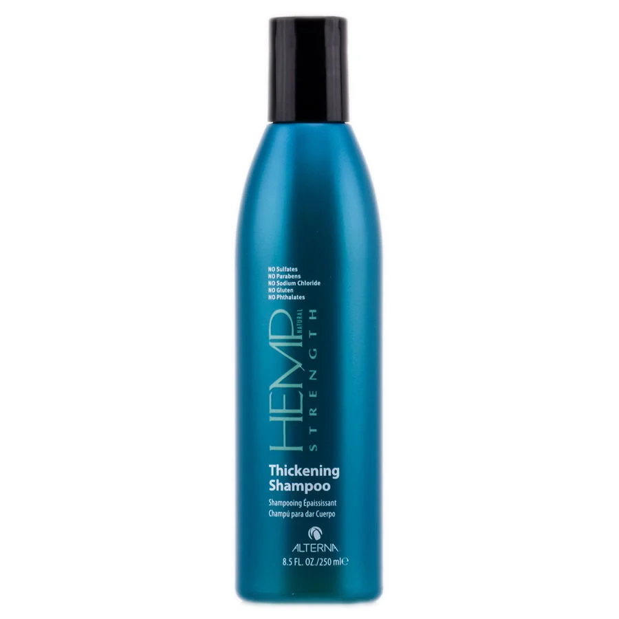 Hemp Thickening Shampoo - Size : 8.5 oz