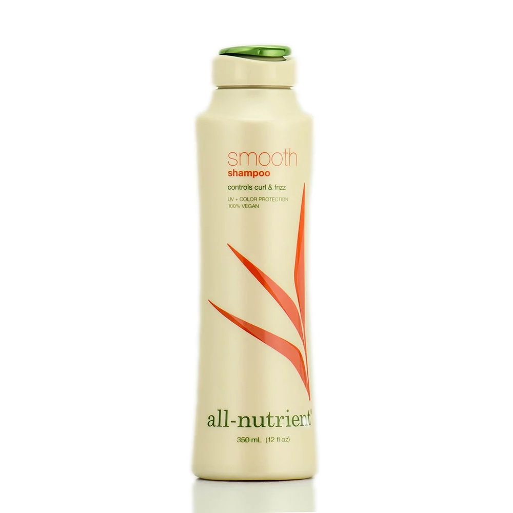 All - Nutrient Smooth Controls Curl & Frizz Shampoo - 12 oz