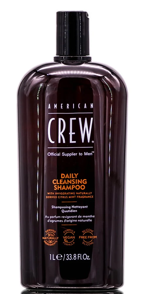 Daily Shampoo - 33.8 oz