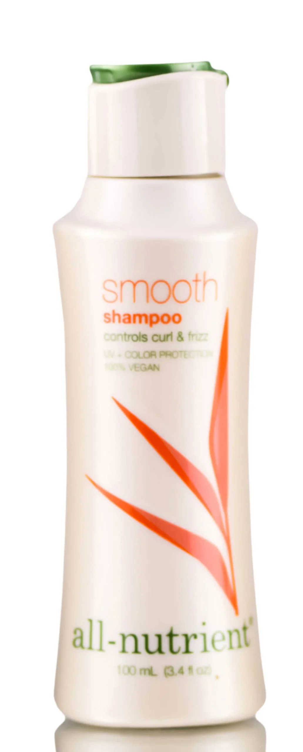 All - Nutrient Smooth Controls Curl & Frizz Shampoo - 3.4 oz