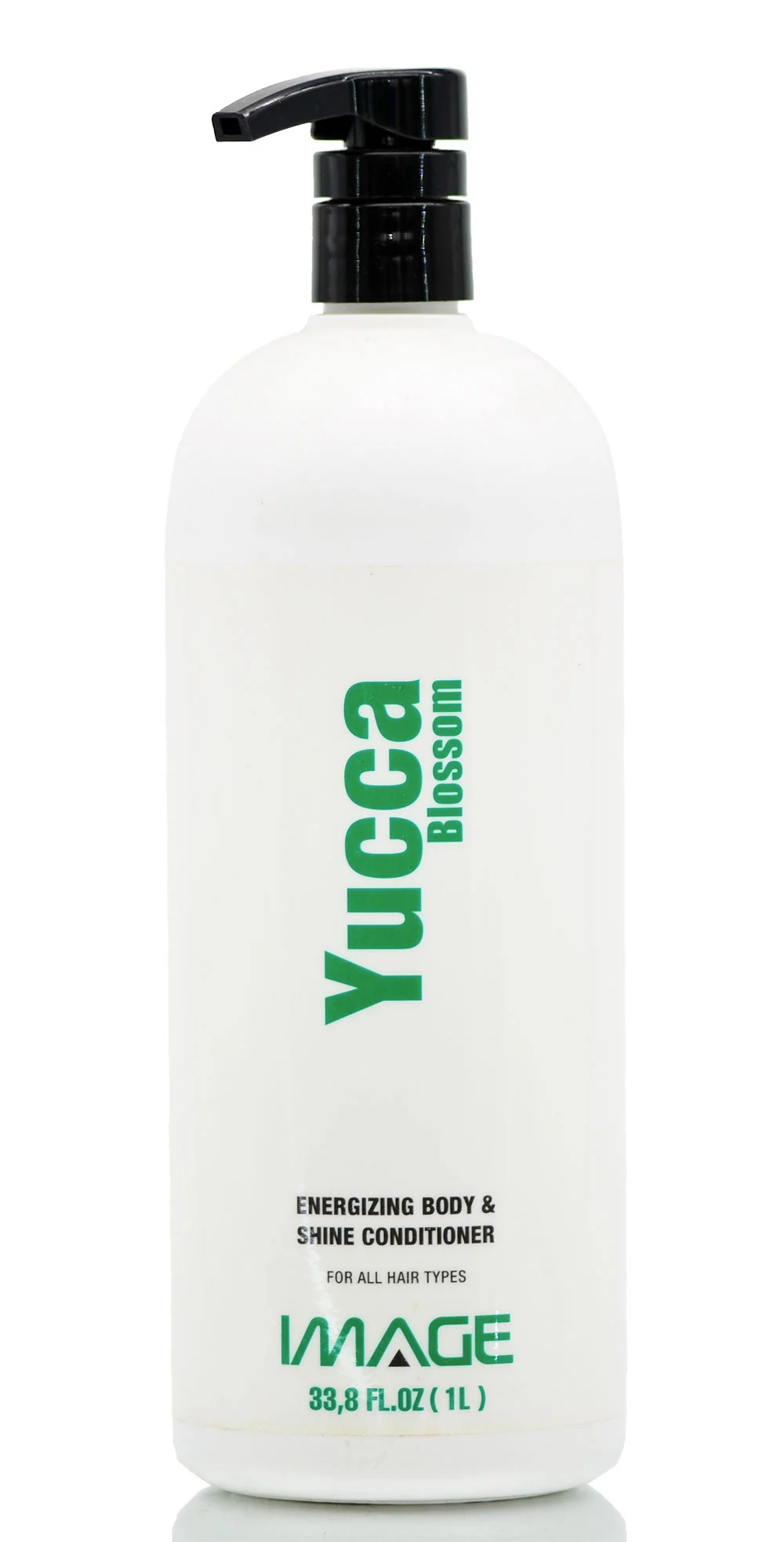 Yucca Blossom Energizing Body & Shine Conditioner - Size : 33 oz / liter