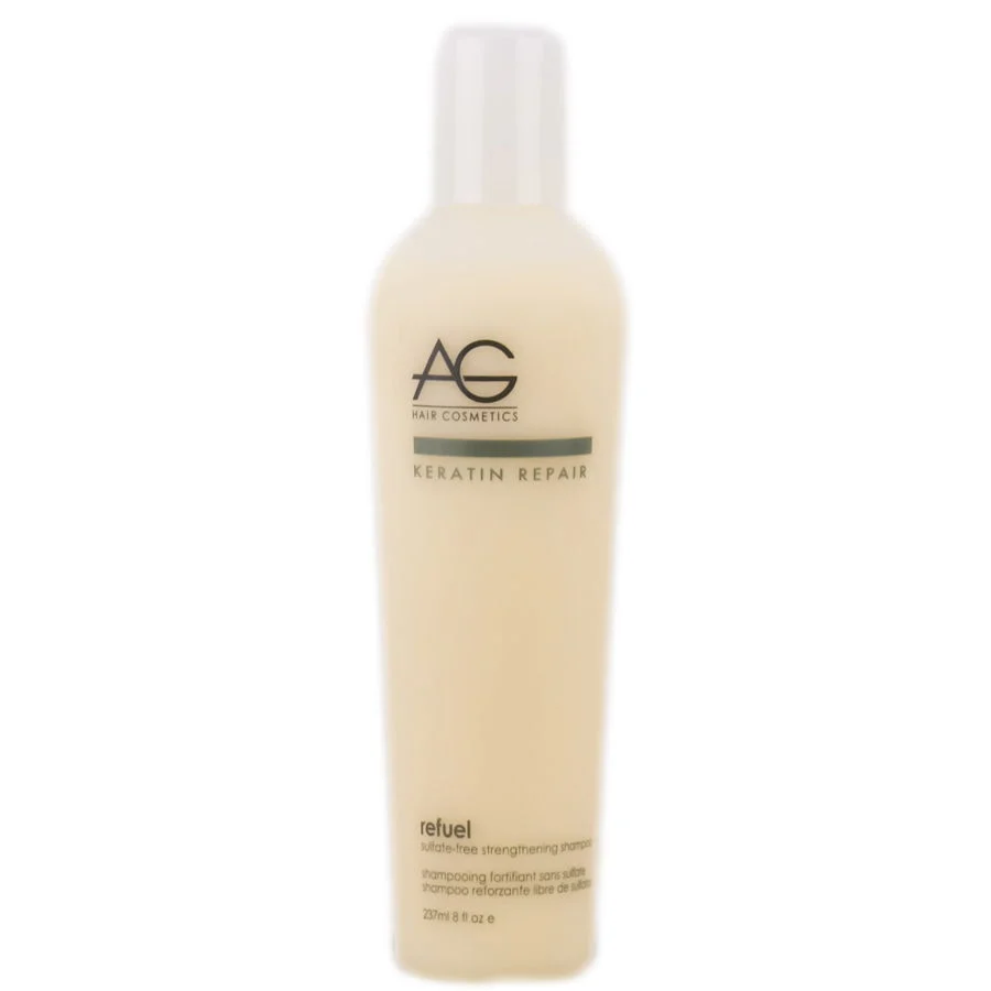 AG Keratin Repair Refuel Sulfate-Free Strengthening Shampoo - 8 oz