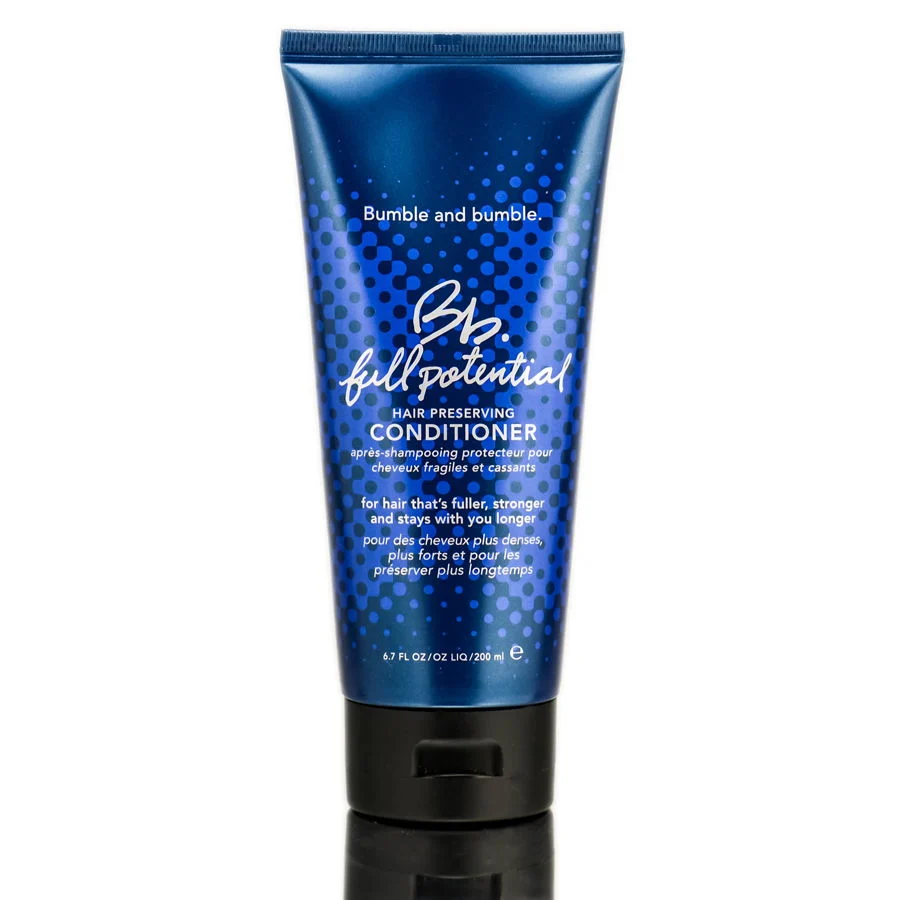 Bumble & Bumble Full Potential Hair Preserving Conditioner - Size : 6.7 oz