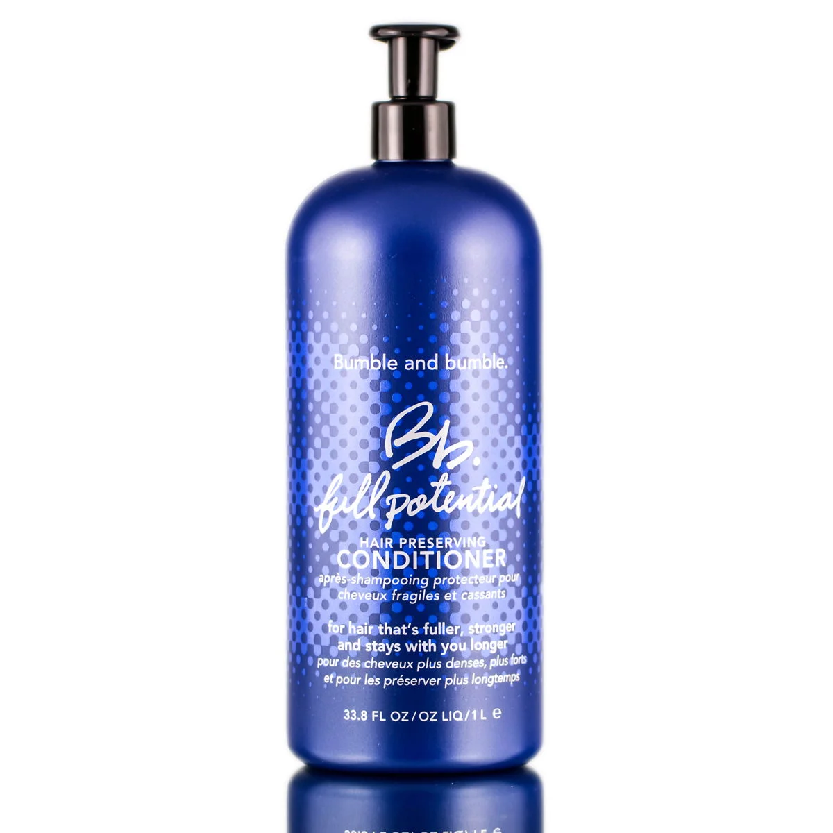 Bumble & Bumble Full Potential Hair Preserving Conditioner - Size : 33.8 oz