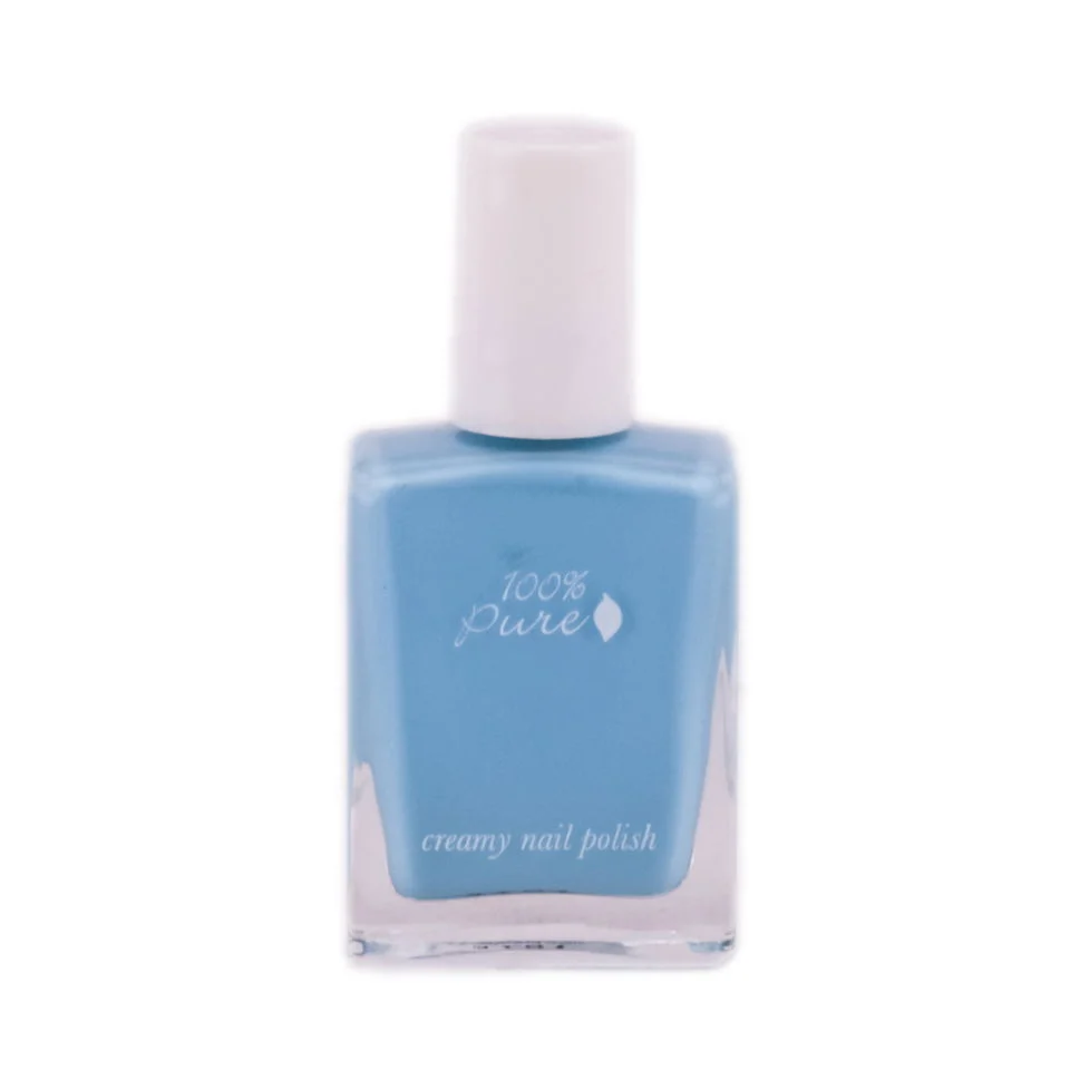 Creamy Nail Polish - Color : Cornflower