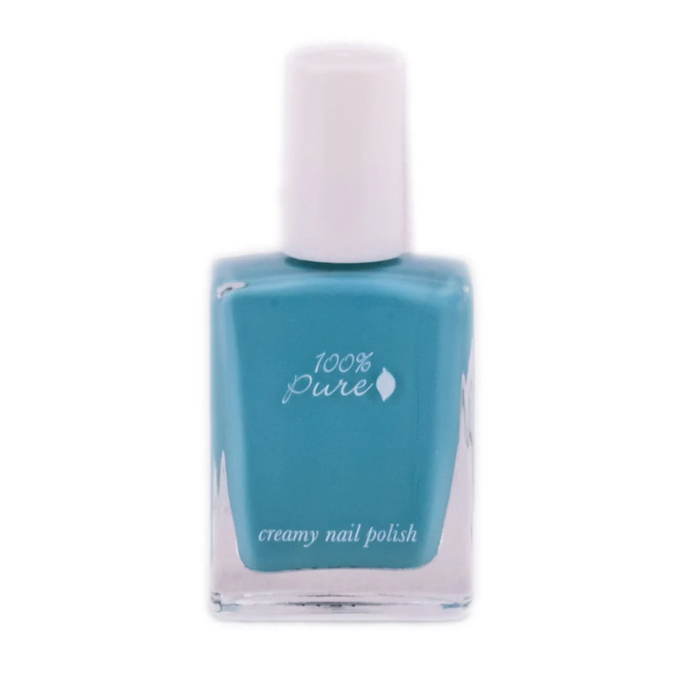 Creamy Nail Polish - Color : Deep Sea