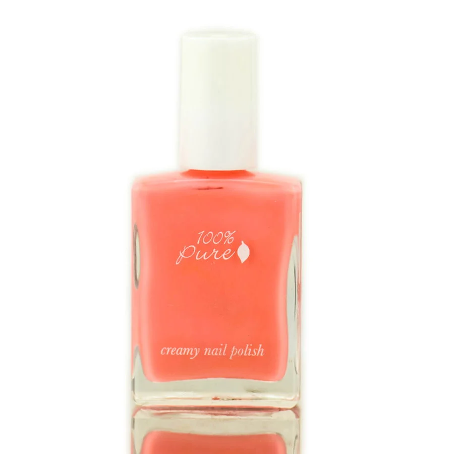 Creamy Nail Polish - Color : Casaba Melon