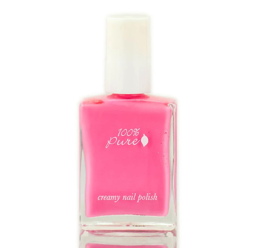 Creamy Nail Polish - Color : Crush