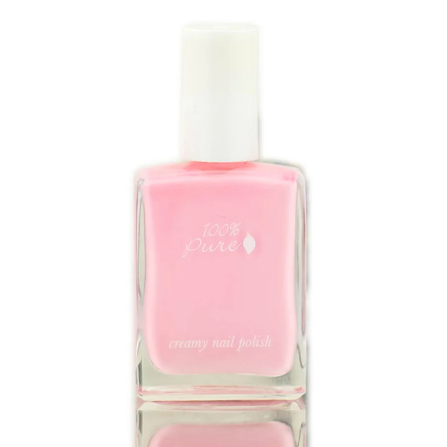 Creamy Nail Polish - Color : First Love