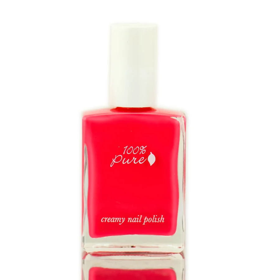 Creamy Nail Polish - Color : Juice