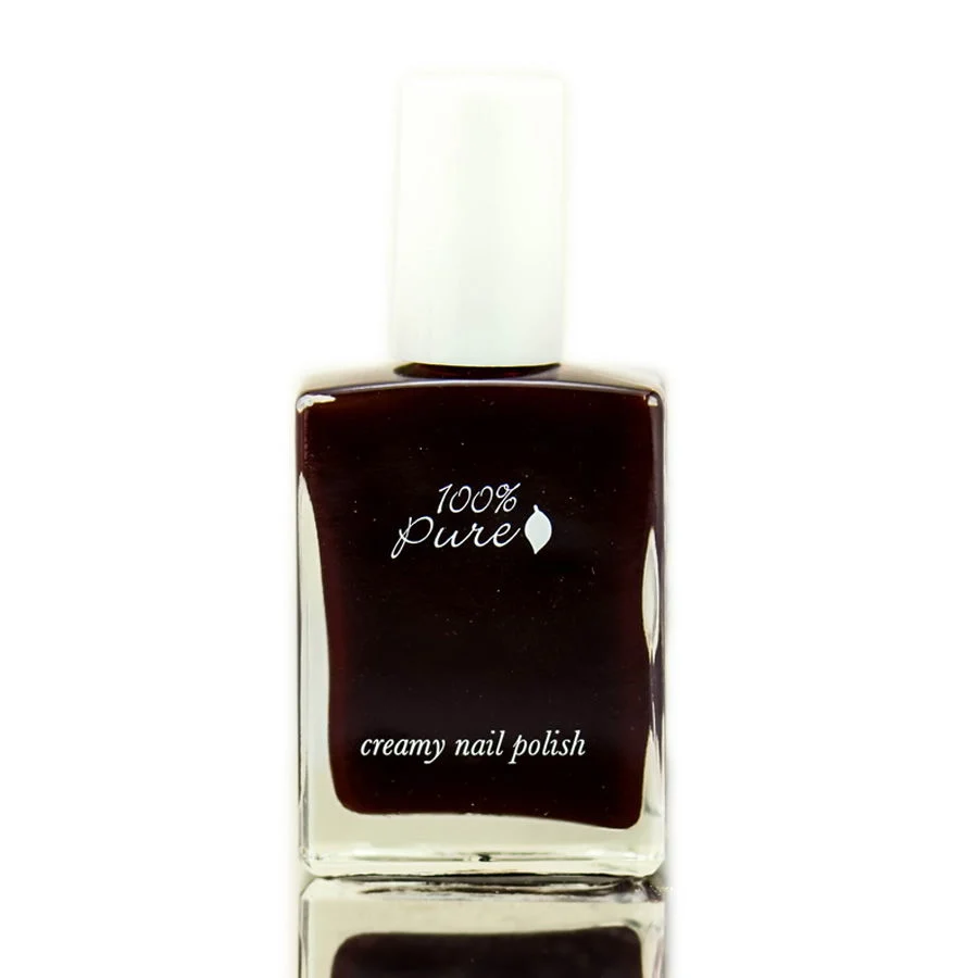 Creamy Nail Polish - Color : Pie
