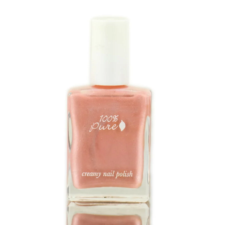 Creamy Nail Polish - Color : Pinkerton